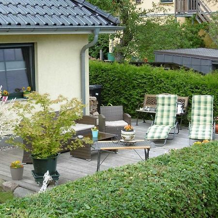 Ruegen_Fewo 62 Putbus Exterior foto
